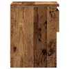 VidaXL 856406 nightstand/bedside table 856406 Photo 5