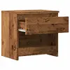 VidaXL 856406 nightstand/bedside table 856406 Photo 7