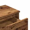 VidaXL 856406 nightstand/bedside table 856406 Photo 8