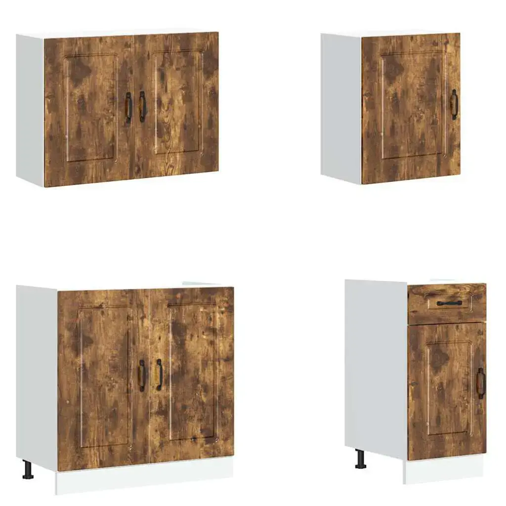 VidaXL 3314766 kitchen/dining storage cabinet 3314766 Photo 4