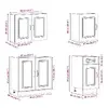 VidaXL 3314766 kitchen/dining storage cabinet 3314766 Photo 9