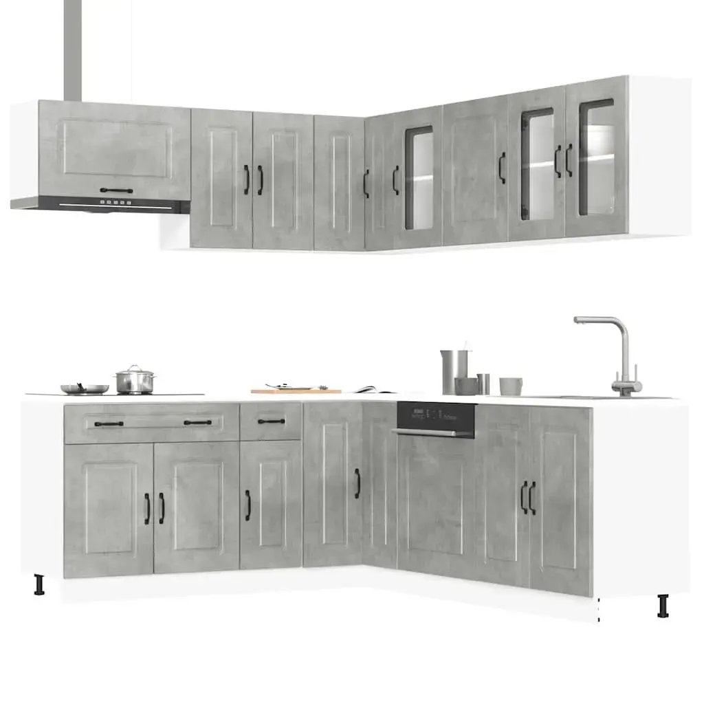 VidaXL 3314915 kitchen/dining storage cabinet 3314915 Photo 2