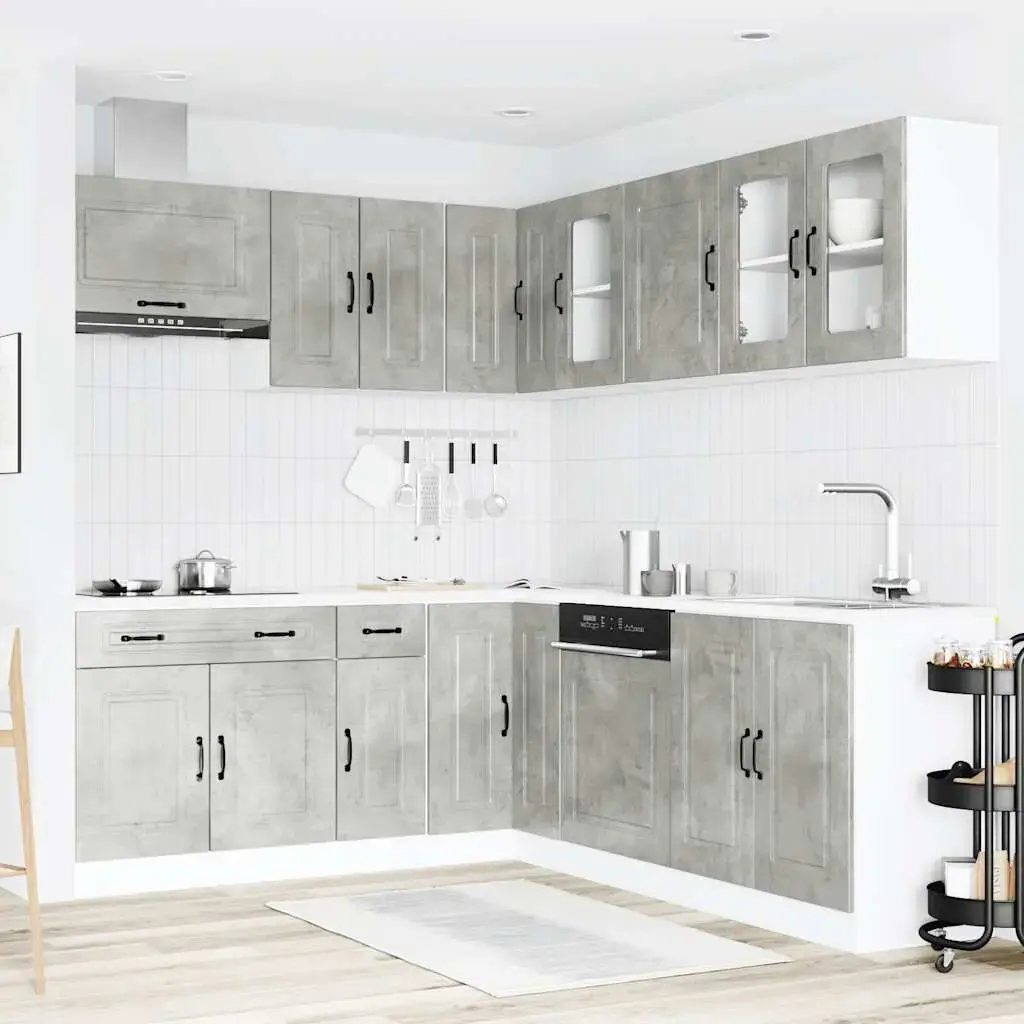 VidaXL 3314915 kitchen/dining storage cabinet 3314915 Photo 3