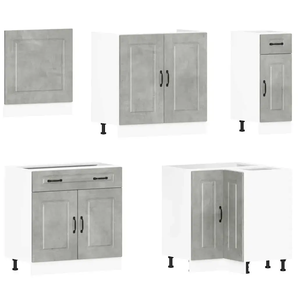 VidaXL 3314915 kitchen/dining storage cabinet 3314915 Photo 4