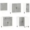 VidaXL 3314915 kitchen/dining storage cabinet 3314915 Photo 4
