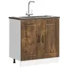 VidaXL 853452 kitchen/dining storage cabinet 853452 Photo 2