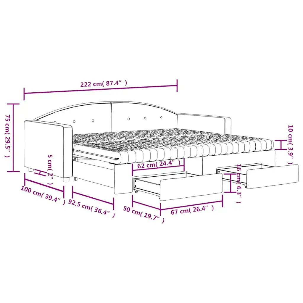 VidaXL 3197381 sofa 3197381 Photo 13