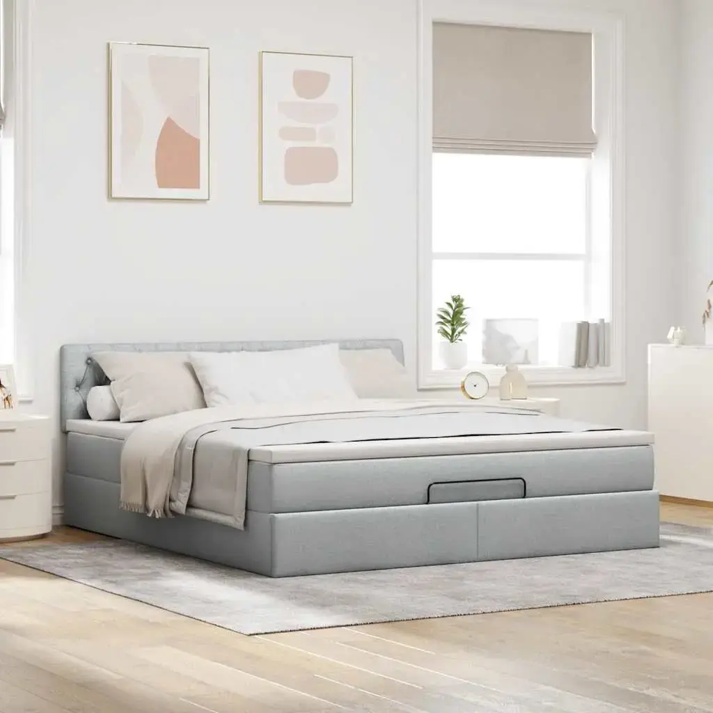 VidaXL 3311553 bed 3311553 Photo 3