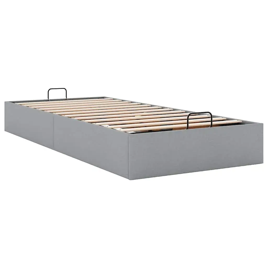 VidaXL 3310868 bed frame 3310868 Photo 5