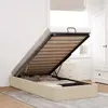 VidaXL 3310859 bed frame 3310859 Photo 2
