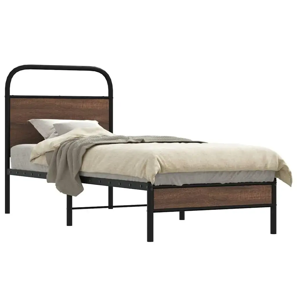 VidaXL 4100454 bed frame 4100454 Photo 2