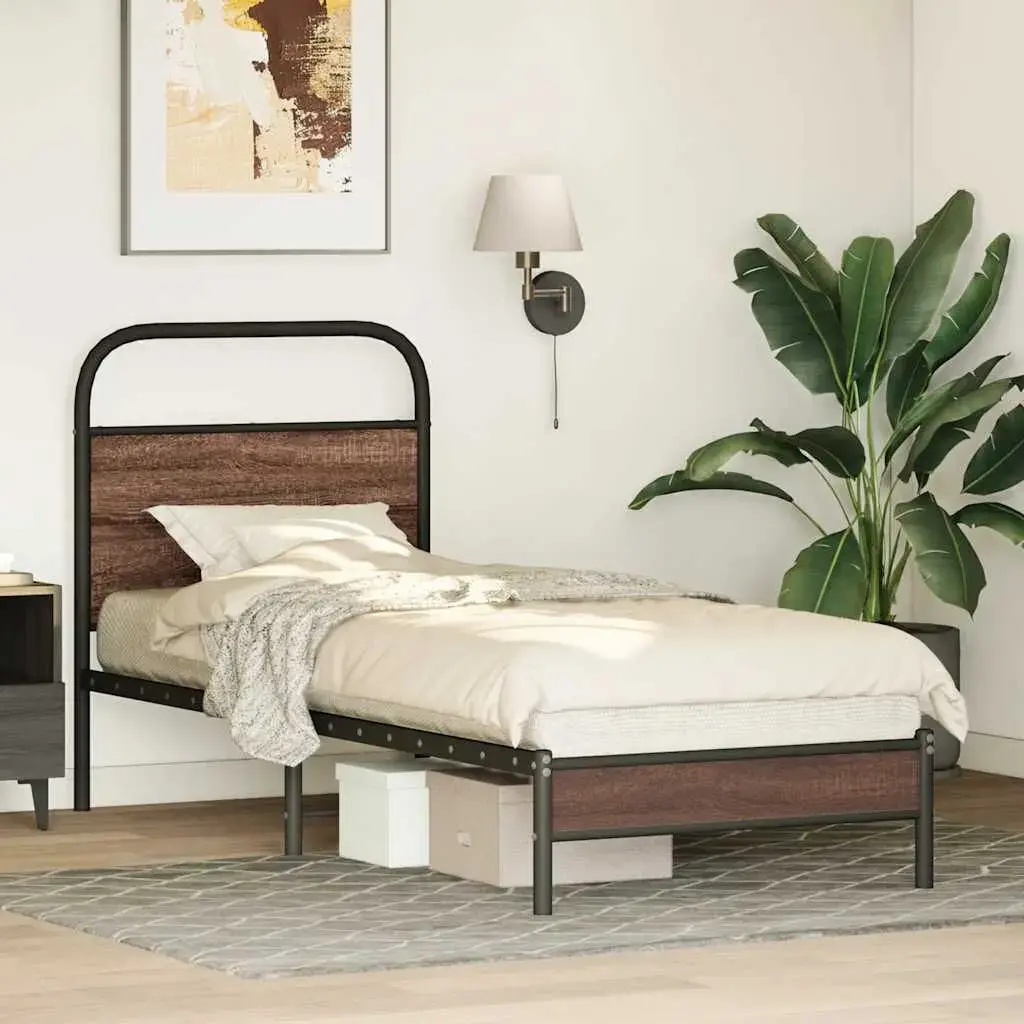 VidaXL 4100454 bed frame 4100454 Photo 4