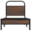 VidaXL 4100454 bed frame 4100454 Photo 5