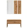 VidaXL 857020 indoor bench 857020 Photo 5