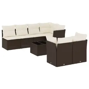 VidaXL 3249142 outdoor furniture set
