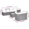 VidaXL 3249142 outdoor furniture set 3249142 Photo 3