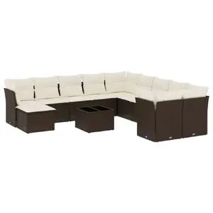 VidaXL 3218623 комплект уличной мебели