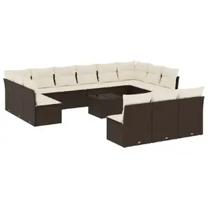 VidaXL 3218403 комплект уличной мебели