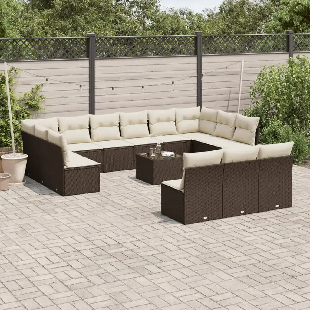 VidaXL 3218403 outdoor furniture set 3218403 Photo 2