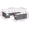 VidaXL 3218403 outdoor furniture set 3218403 Photo 3