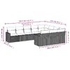 VidaXL 3251840 outdoor bench 3251840 Photo 3