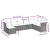 VidaXL 3249902 outdoor furniture set 3249902 Photo 3