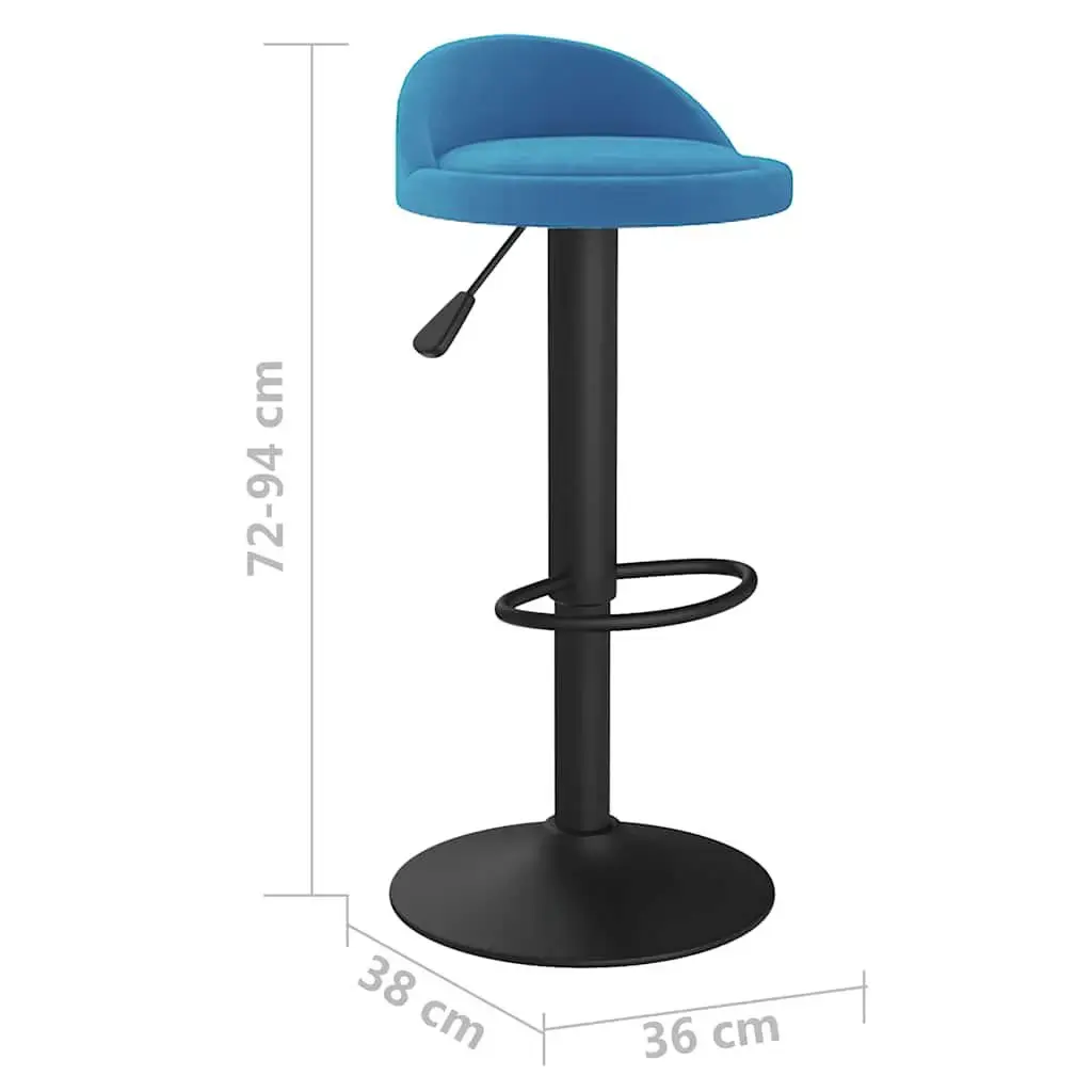 VidaXL 333594 bar stool 333594 Photo 8