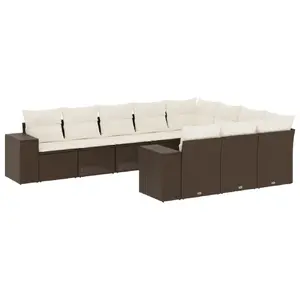 VidaXL 3255430 комплект уличной мебели