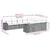 VidaXL 3255430 outdoor furniture set 3255430 Photo 3