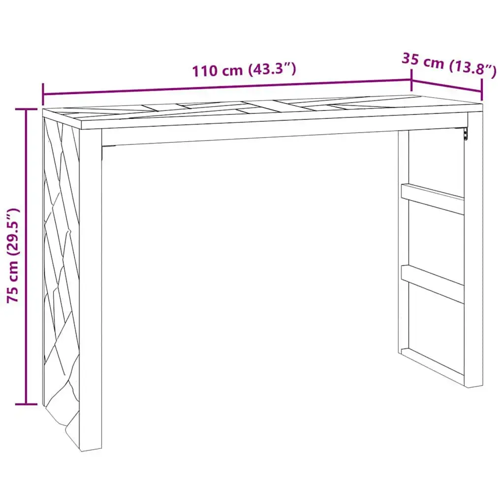 VidaXL 4009314 coffee/side/end table 4009314 Photo 9