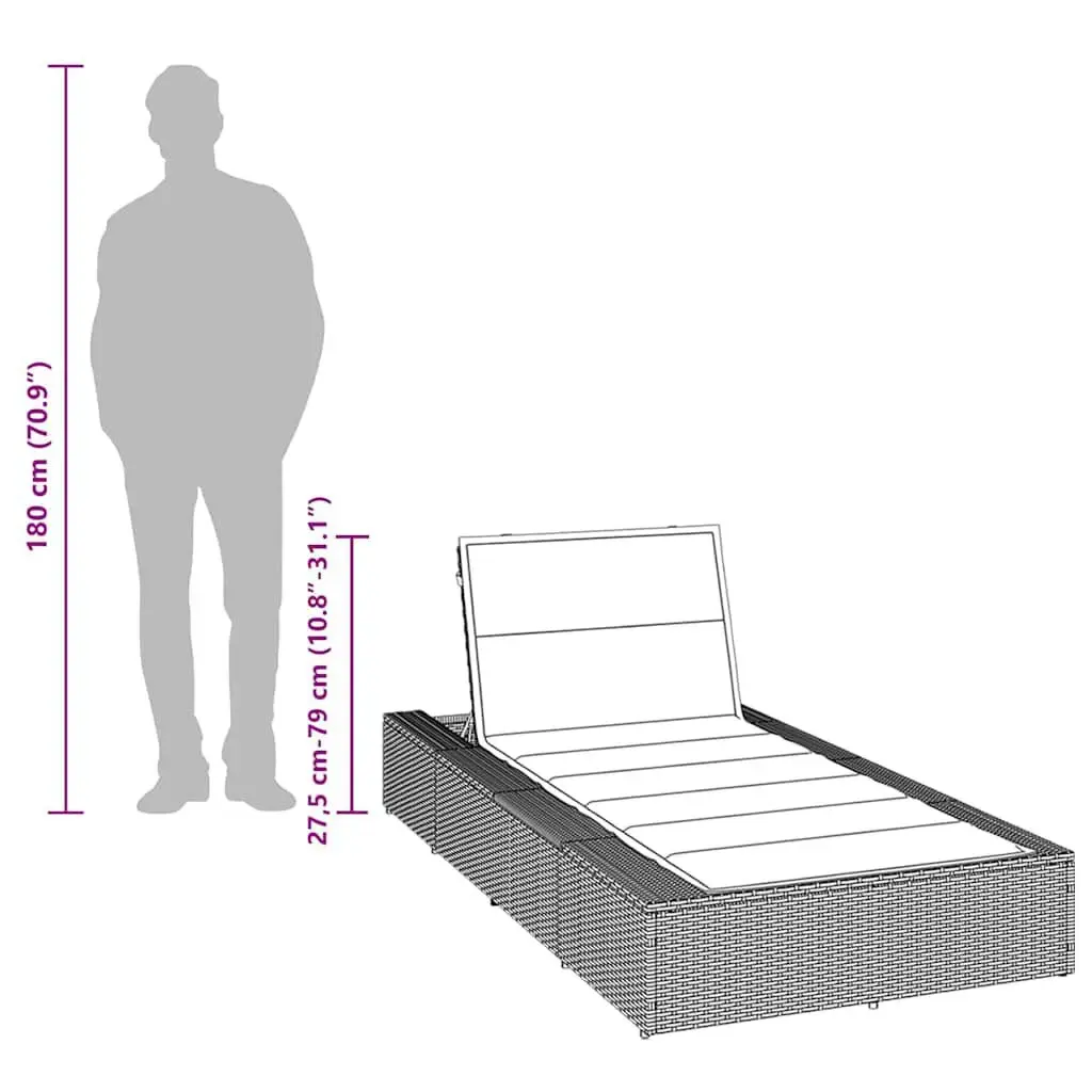 VidaXL 4104208 outdoor chair 4104208 Photo 13
