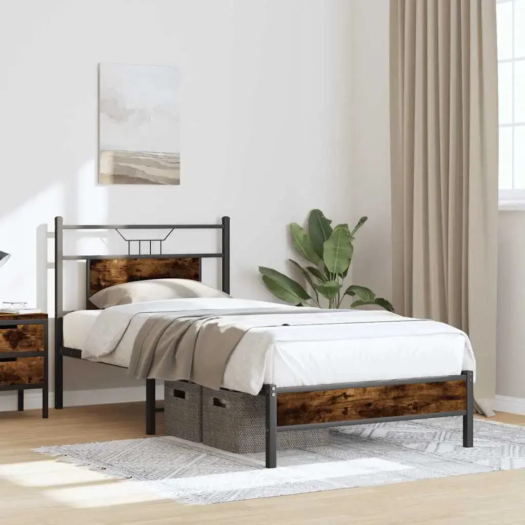 VidaXL 4106882 bed frame 4106882 Photo 3
