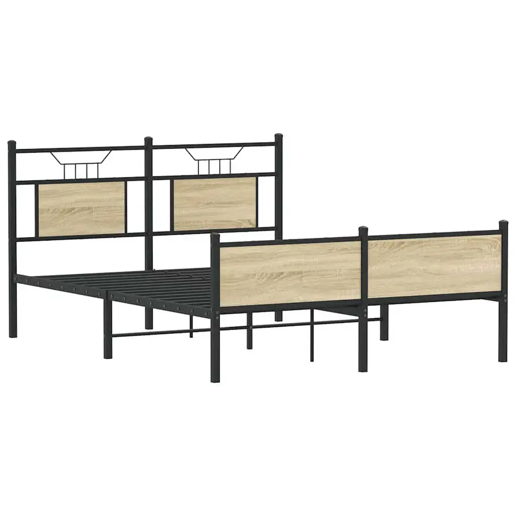 VidaXL 4106982 bed frame 4106982 Photo 2