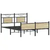 VidaXL 4106982 bed frame 4106982 Photo 2