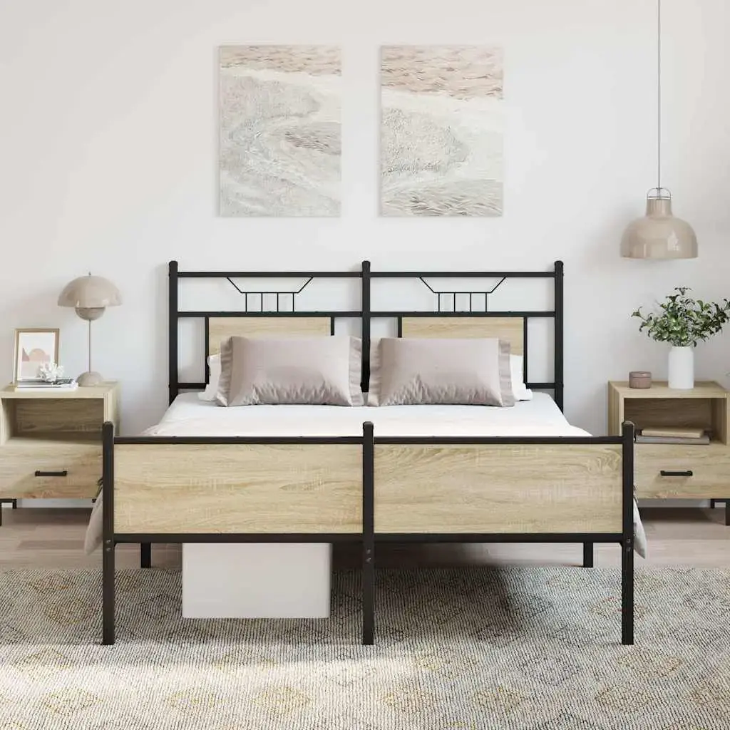 VidaXL 4106982 bed frame 4106982 Photo 3