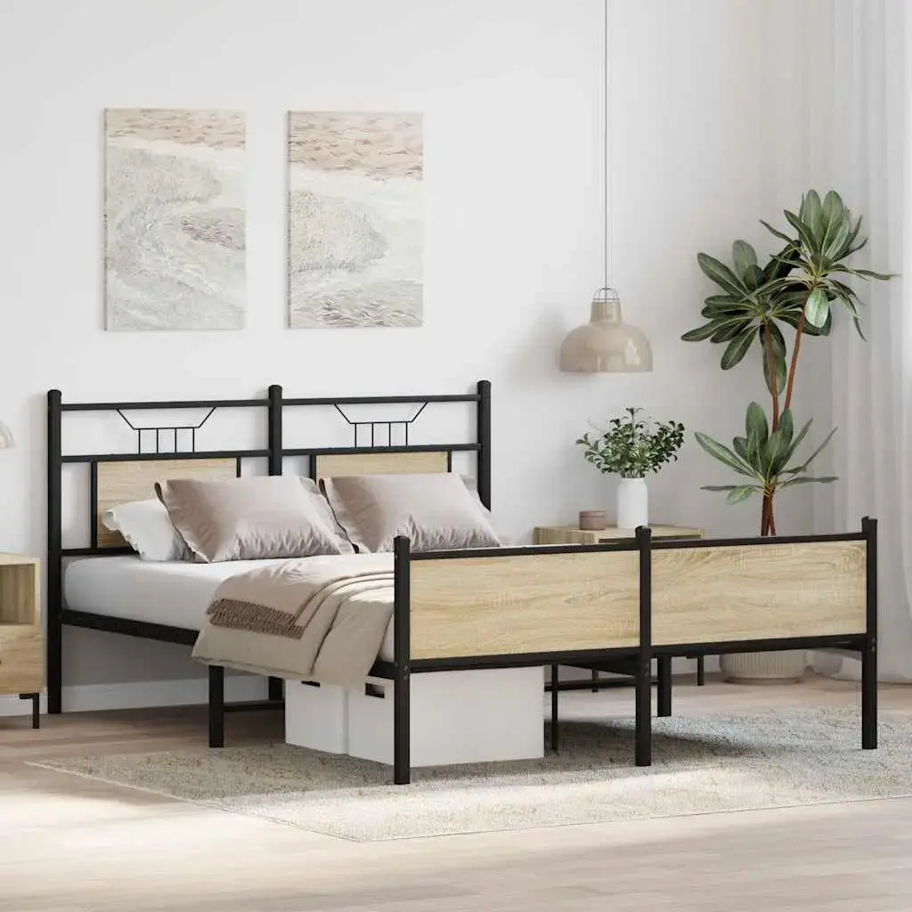 VidaXL 4106982 bed frame 4106982 Photo 4