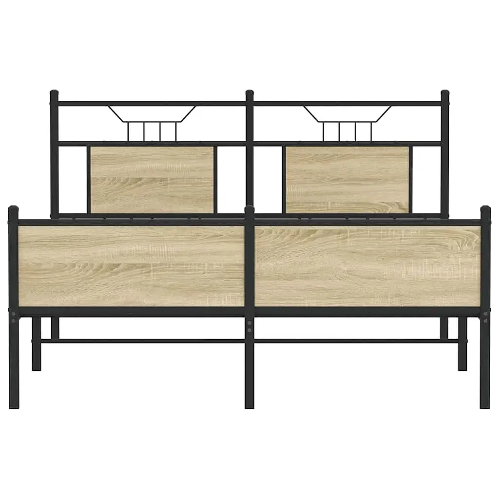 VidaXL 4106982 bed frame 4106982 Photo 5