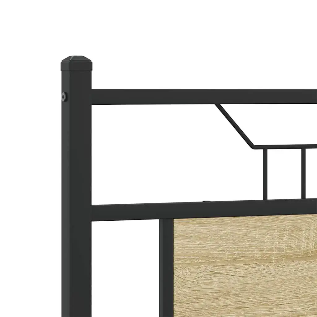 VidaXL 4106982 bed frame 4106982 Photo 8