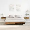 VidaXL 3328715 bed frame 3328715 Photo 2
