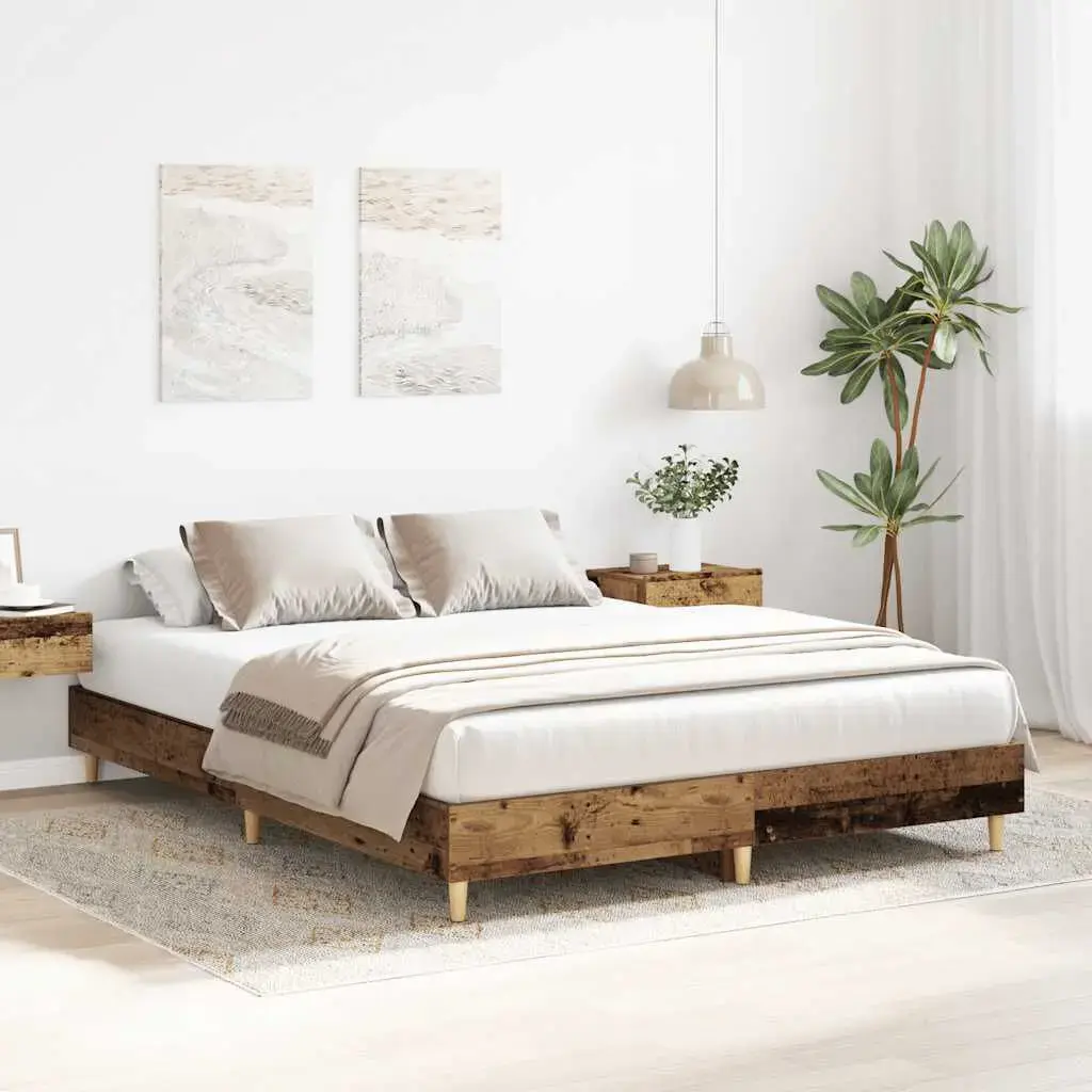 VidaXL 3328715 bed frame 3328715 Photo 3