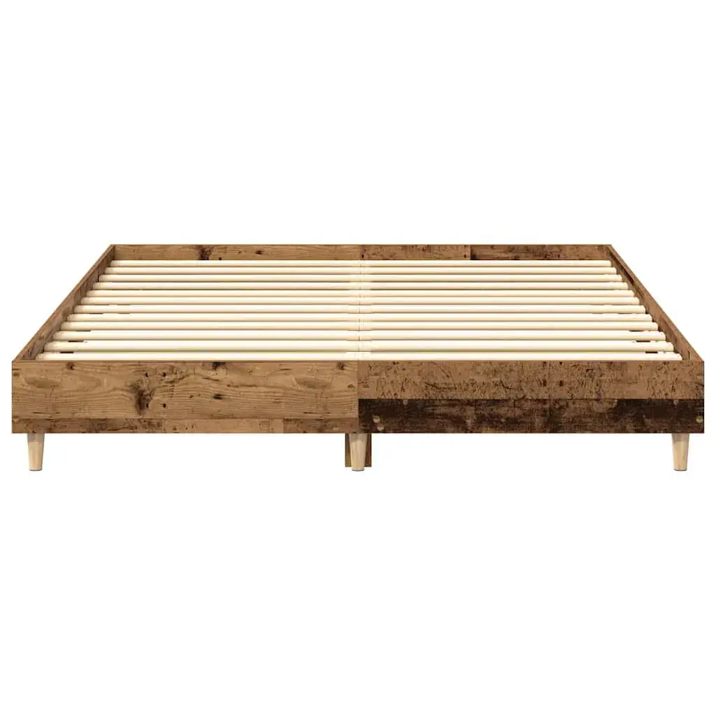 VidaXL 3328715 bed frame 3328715 Photo 5
