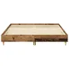 VidaXL 3328715 bed frame 3328715 Photo 5