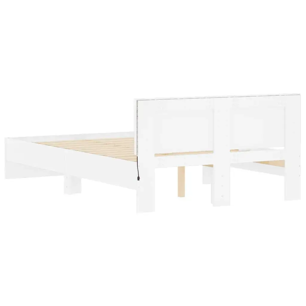 VidaXL 3207623 bed frame 3207623 Photo 9