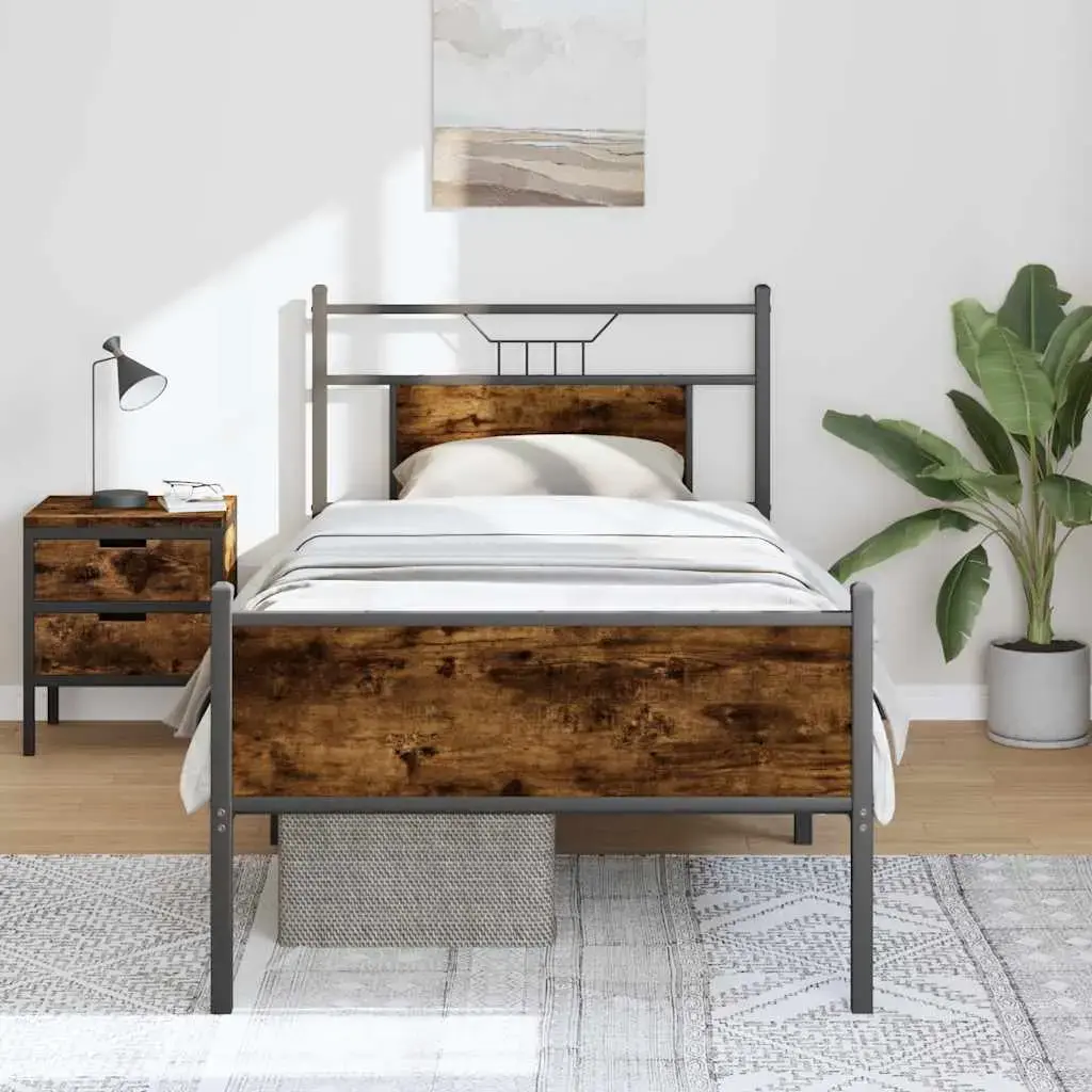 VidaXL 4106922 bed frame 4106922 Photo 3