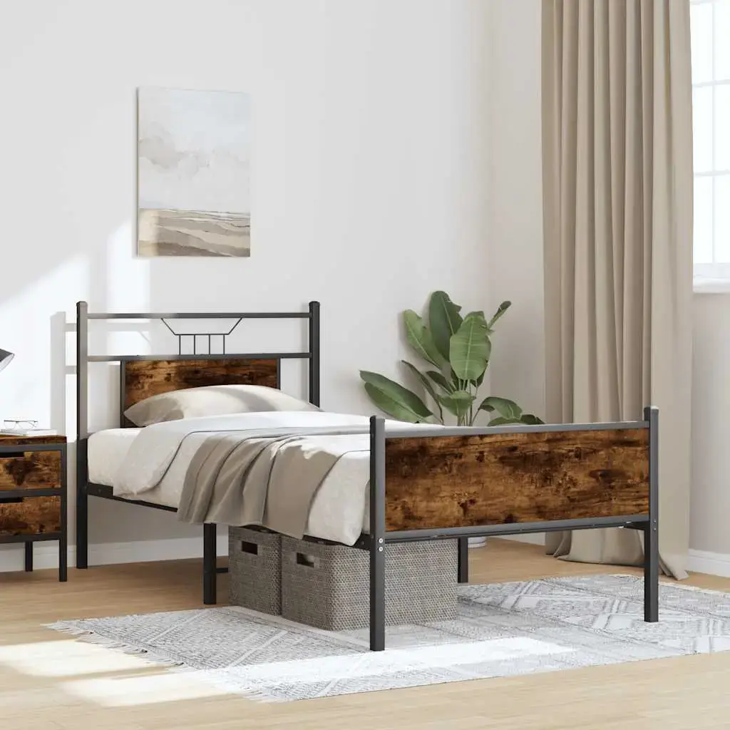 VidaXL 4106922 bed frame 4106922 Photo 4