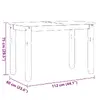 VidaXL 3345196 kitchen/dining room furniture set 3345196 Photo 12
