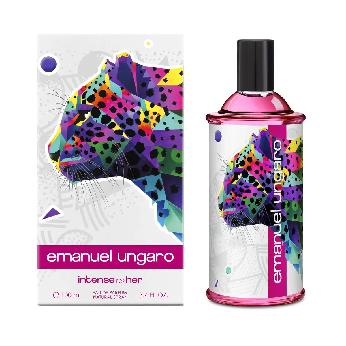 Emanuel Ungaro Ungaro Intense For Her 67262 Photo 2