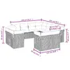 VidaXL 3250362 outdoor furniture set 3250362 Photo 3