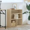 VidaXL 860312 living room bookcase 860312 Photo 3