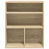 VidaXL 860312 living room bookcase 860312 Photo 4